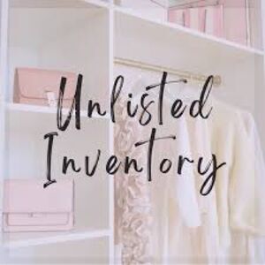 HOMEGOODS- Unlisted item sold in live show.